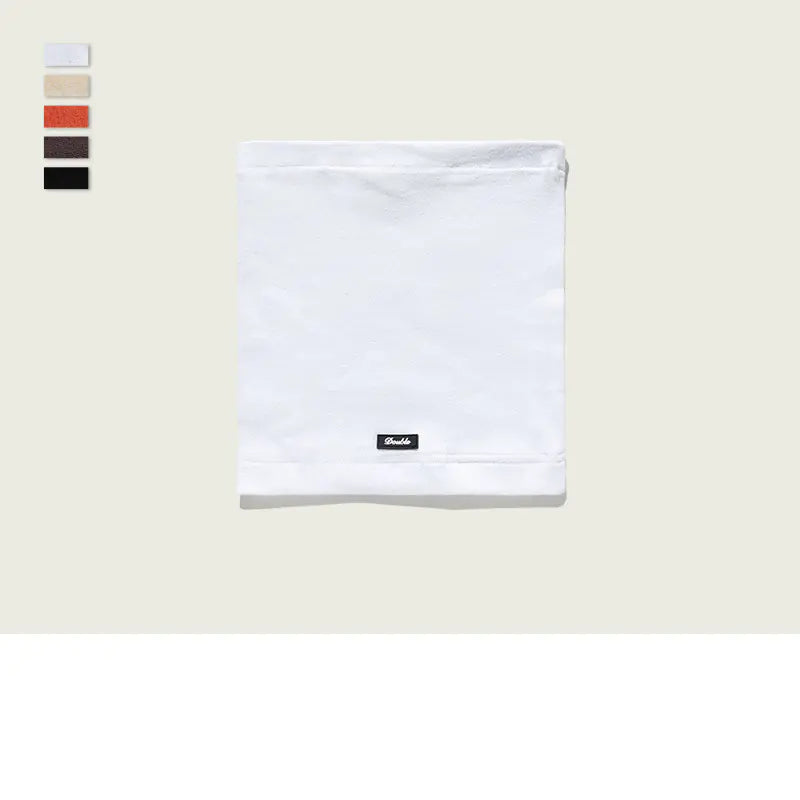 INF Men's and Women's Cotton Beanie and Scarf Set