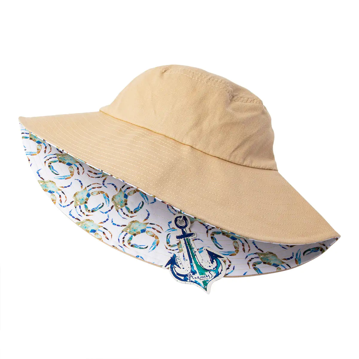 Anemoss Crab Women's Hat