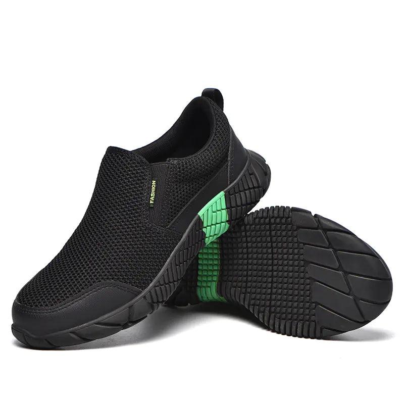 Breathable Stab Resistant Protective Shoes for Men