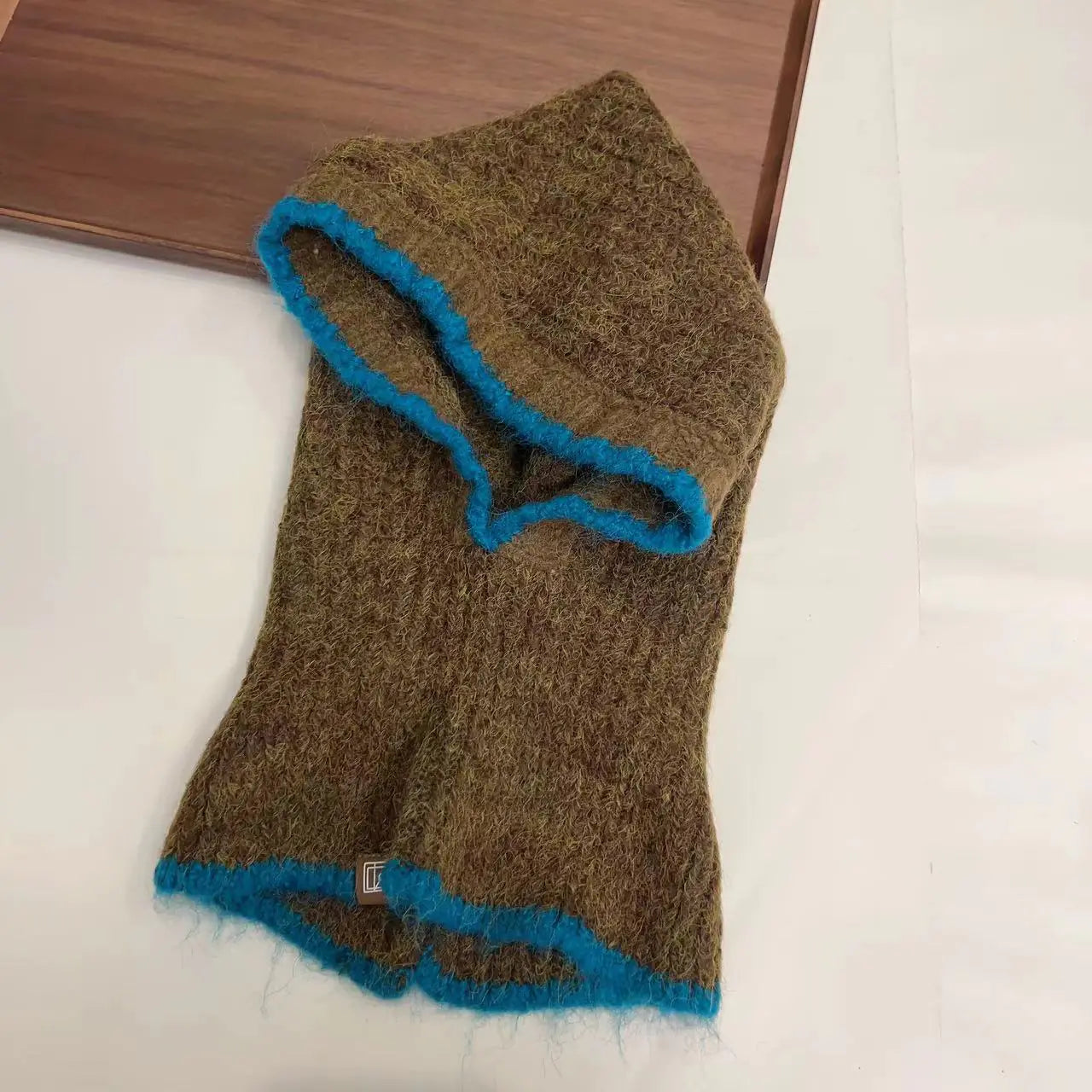 Women's Casual Knitted Wool Hat