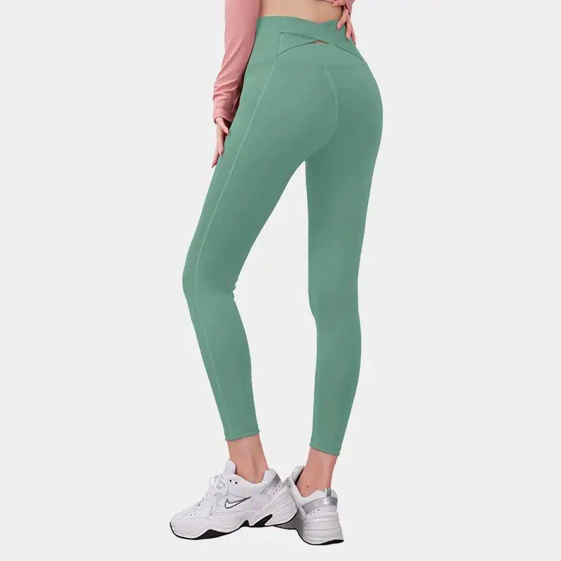 Tummy Control Yoga Pants for Women