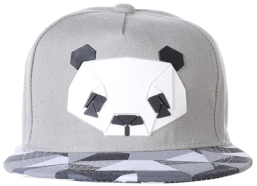 Panda Hat Baseball Cap - Men Baseball Cap Adjustable Cotton Golf Snapback Canvas Performance Cap for Women Unisex