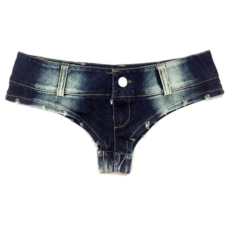 Women's Fashion Denim Shorts, Summer Style