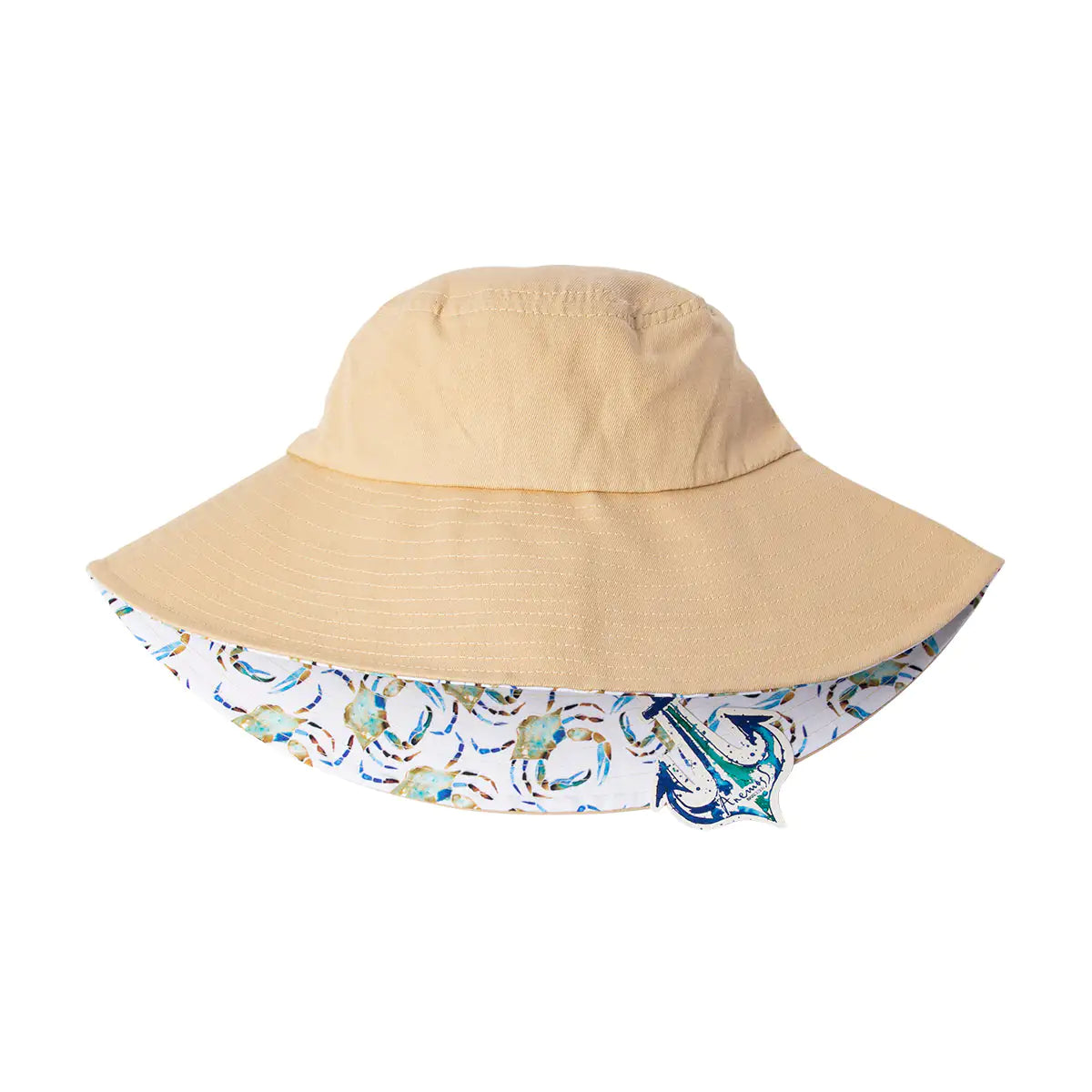 Anemoss Crab Women's Hat