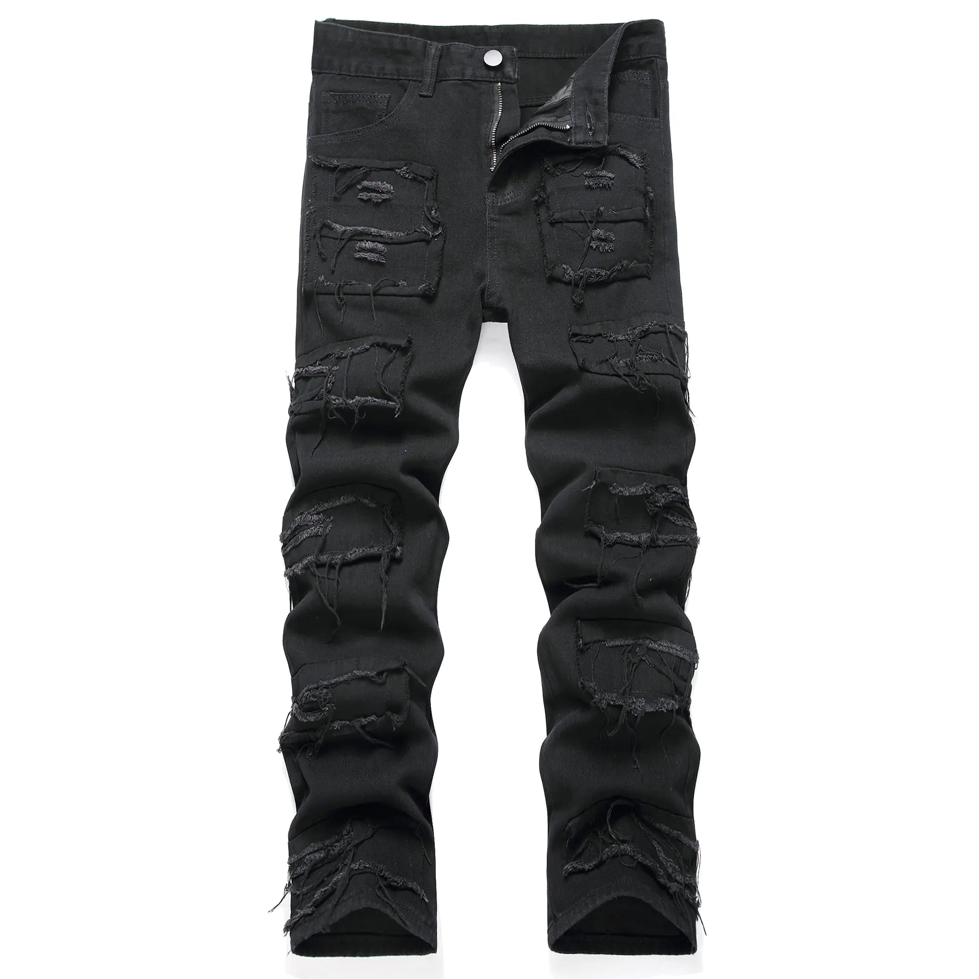 Casual Slim Fit Men's Jeans