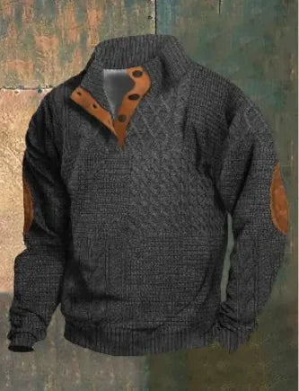 Digital Print Sweatshirt