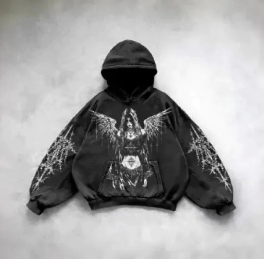 Hooded Sweatshirt