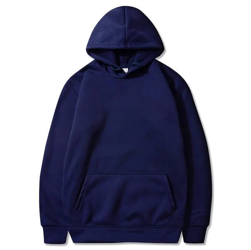 Printed Couple Hoodie for Men