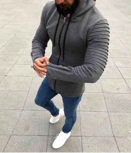 Men's Hooded Sweatshirt