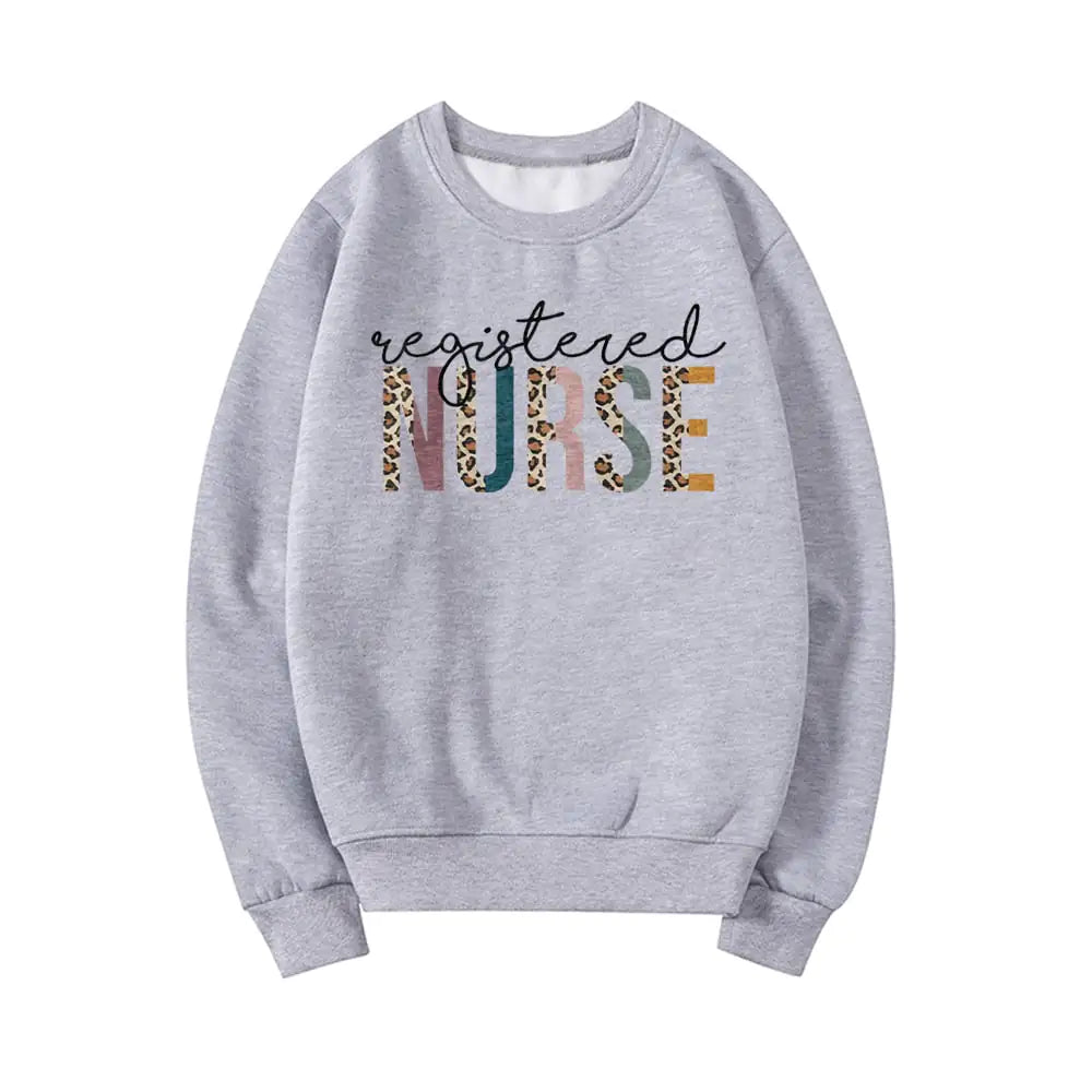 Korean Style Printed Hoodie for Men and Women