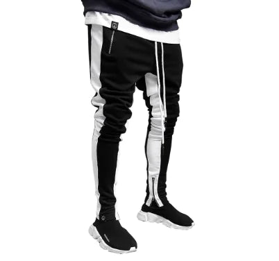 Striped Men's Jeans