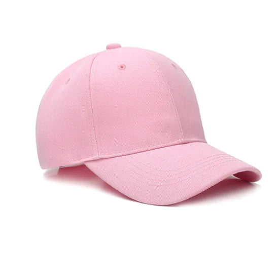 Men's Baseball Cap, Curved Brim Sports Hat