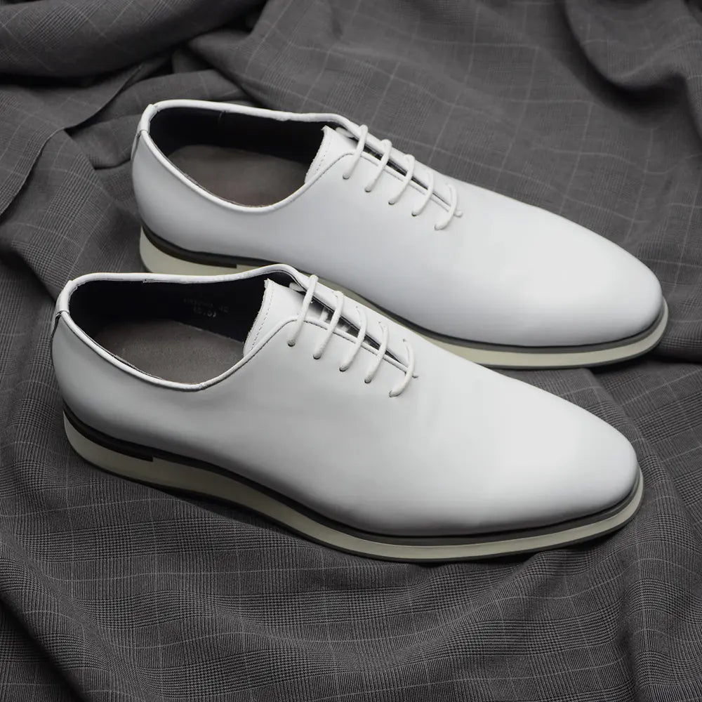 High-end Handmade Oxford Shoes for Men