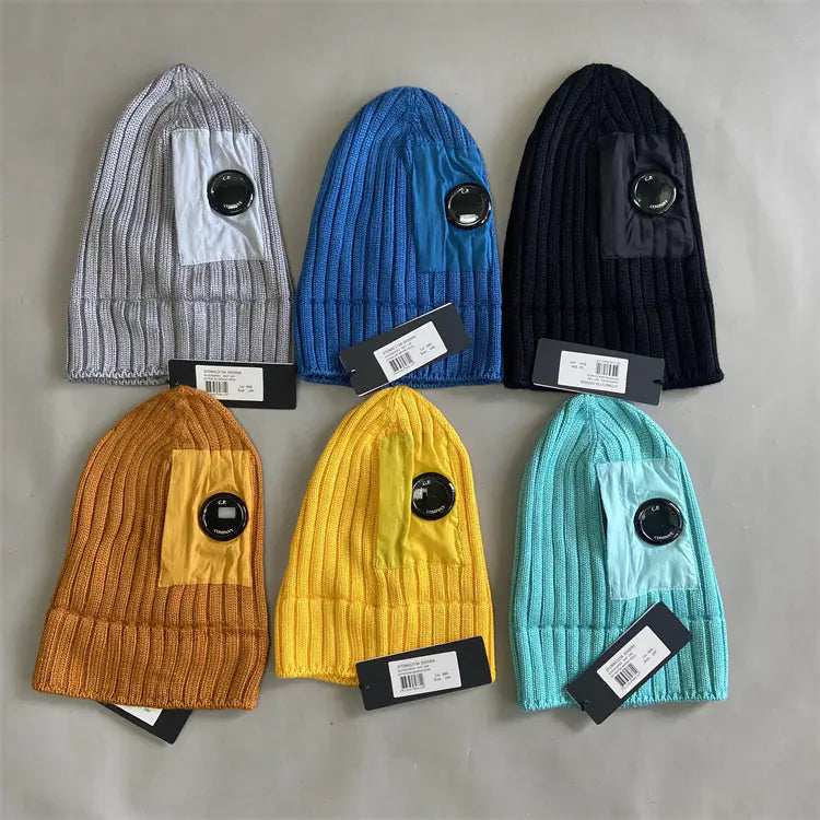 Trendy Wool Hat for Men's and Women's Outdoor Sports