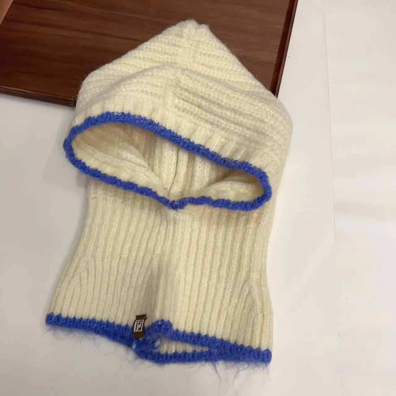 Women's Casual Knitted Wool Hat