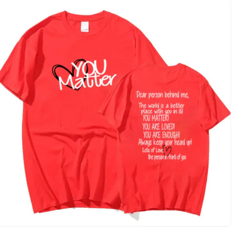 Kind Line Shirt