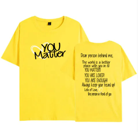 Kind Line Shirt