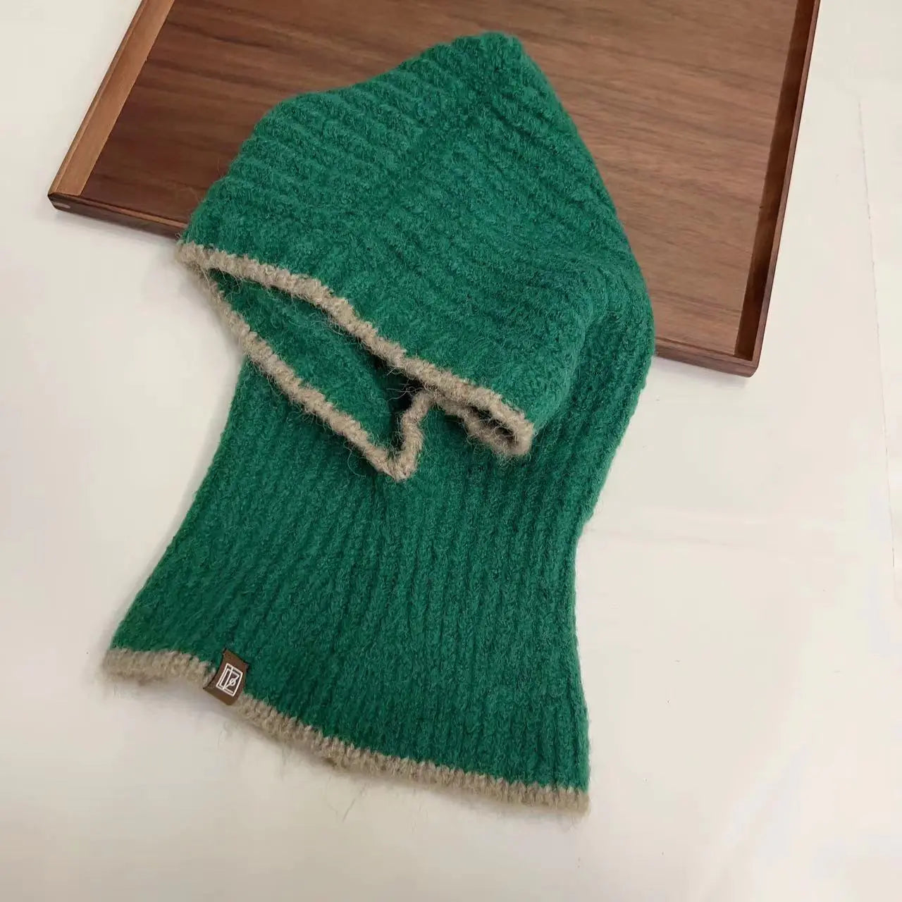 Women's Casual Knitted Wool Hat