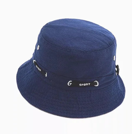 Men's Breathable Fisherman Hat for Travel & Work