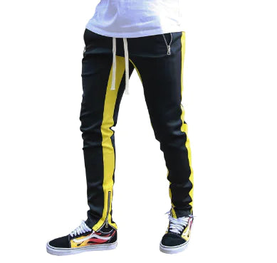 Striped Men's Jeans