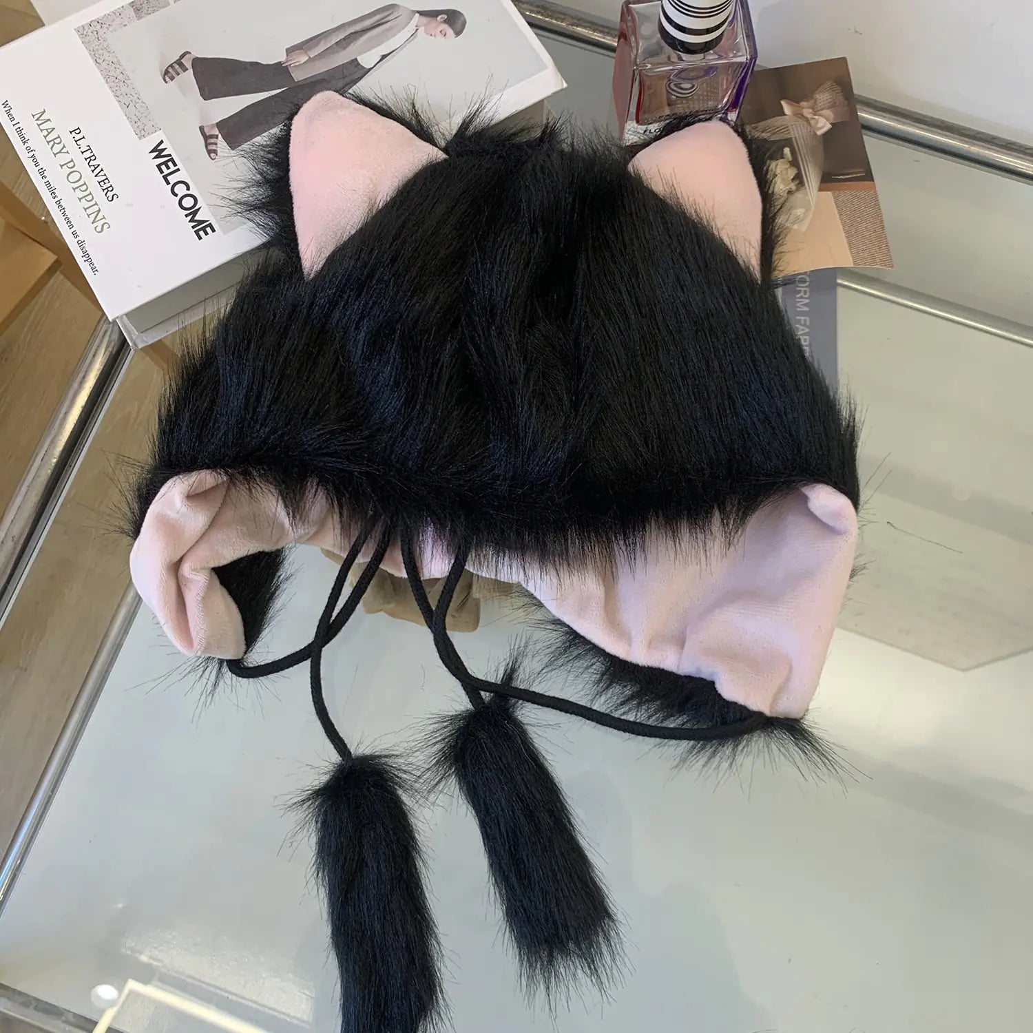 Women's Fashion Cat Ear Hat