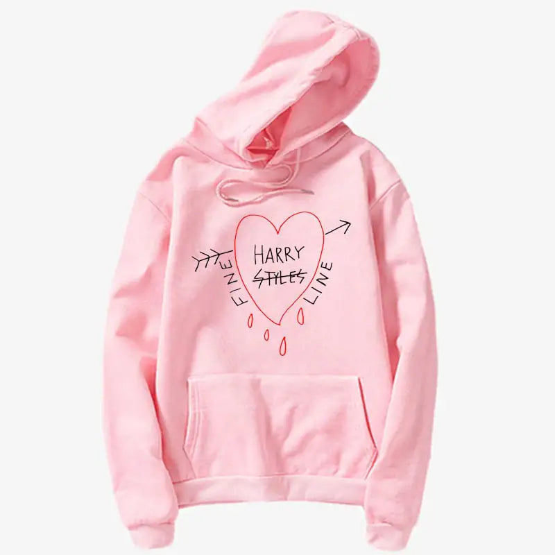 Harajuku Hoodie Sweatshirt for Men and Women