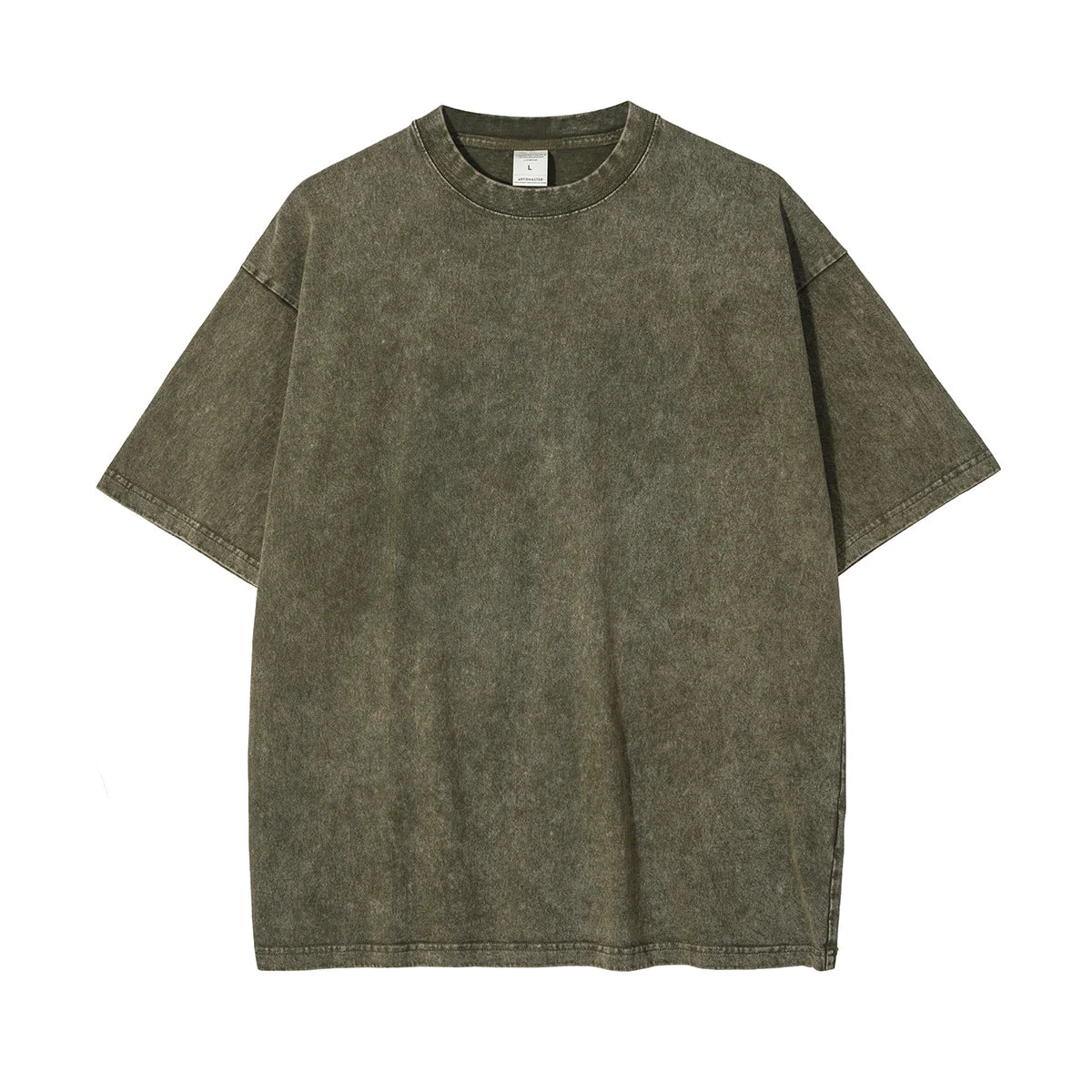Batik Print T-Shirt