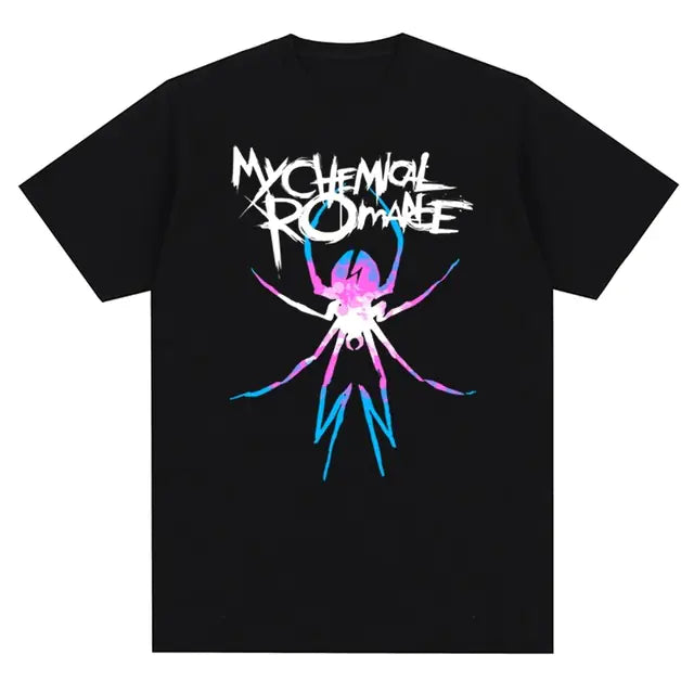 My Chemical Romance Cotton T-Shirt for Men and Women