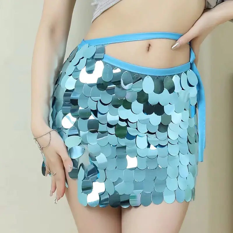 Women's New Belly Dance Shorts