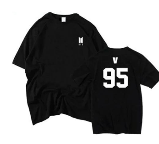 BTS Style Sports Hoodie for Women (Pullover)