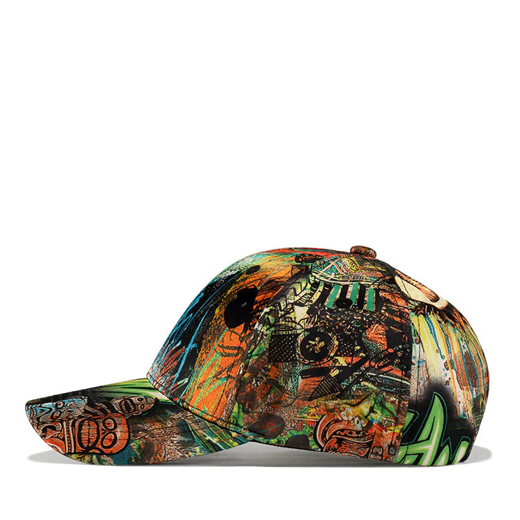 Men's Casual Duck Tongue Sunshade Fashion Hat