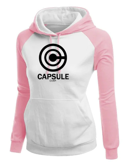 Japanese Hip Hop Pullover Hoodie for Men (Fall/Winter)