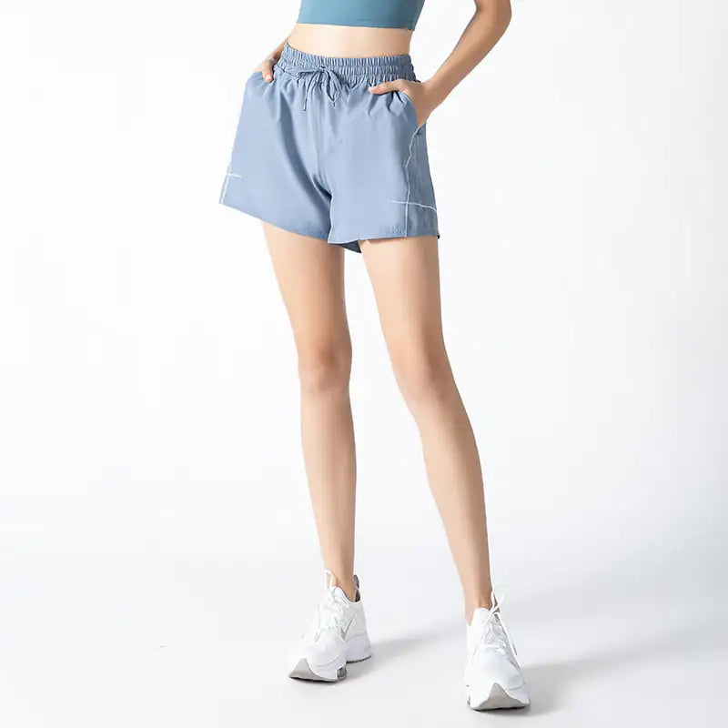 Trendy New Women's Sports Shorts