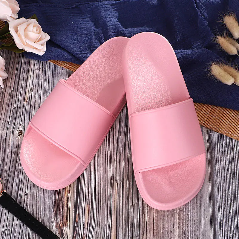 Couple Fashion Sandals and Slippers for Men and Women