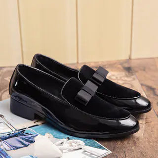 Large British Leather Formal Shoes for Men