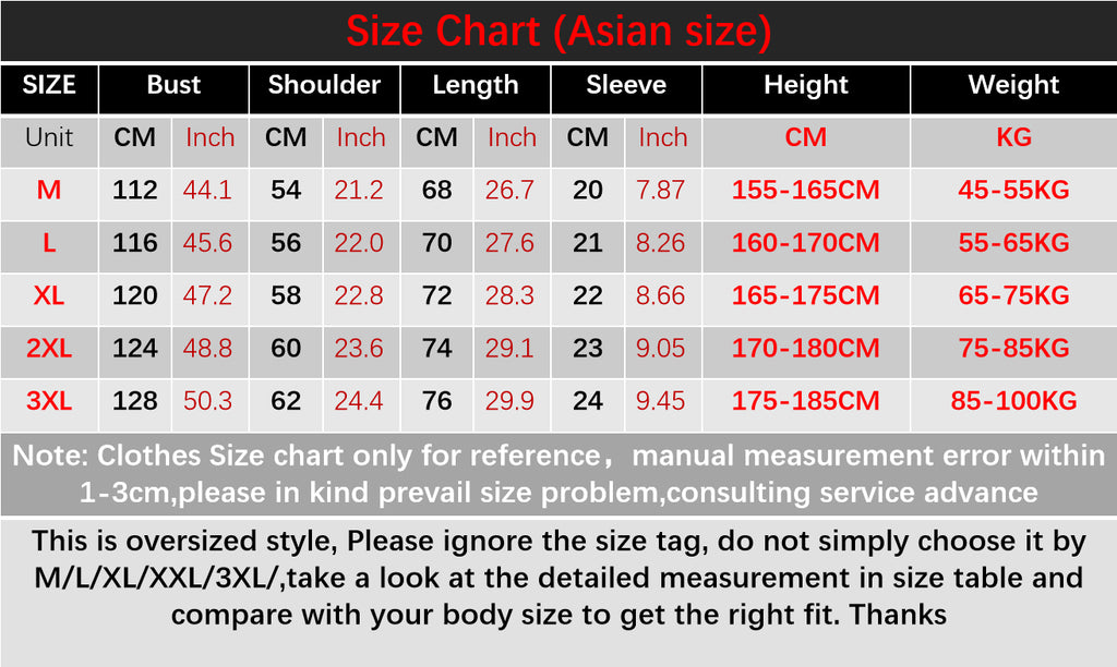 ZAZOMDE Retro American T-Shirt for Men and Women, Y2K