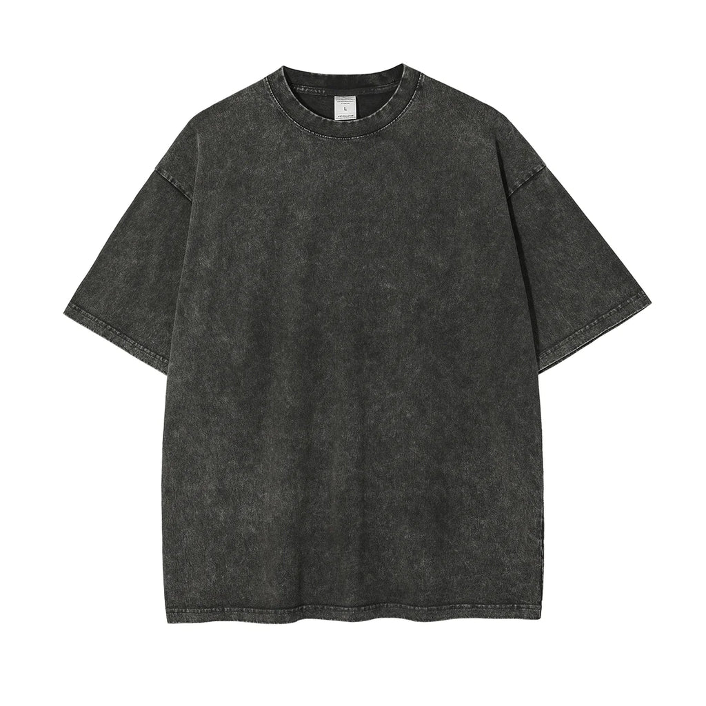 Batik Print T-Shirt