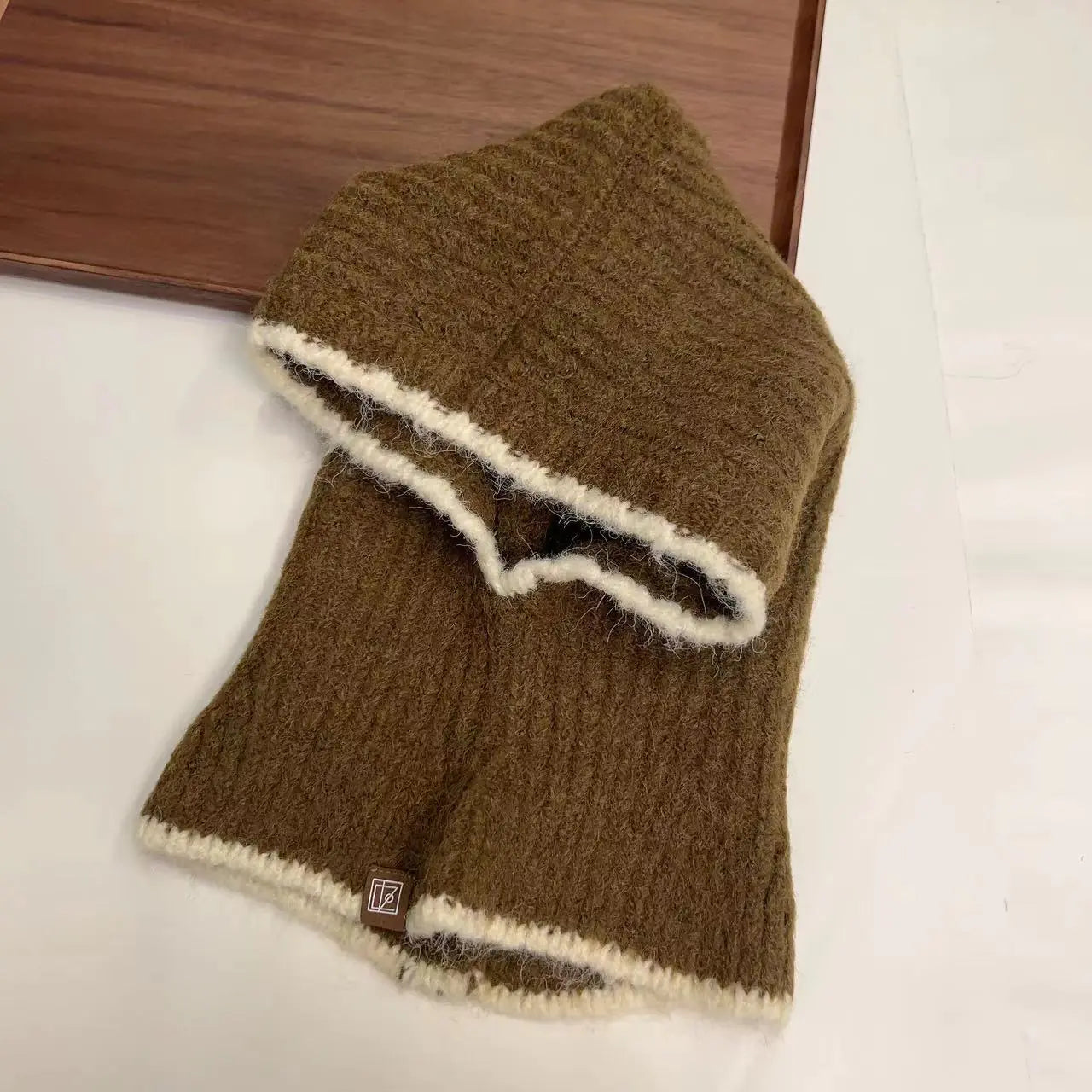 Women's Casual Knitted Wool Hat