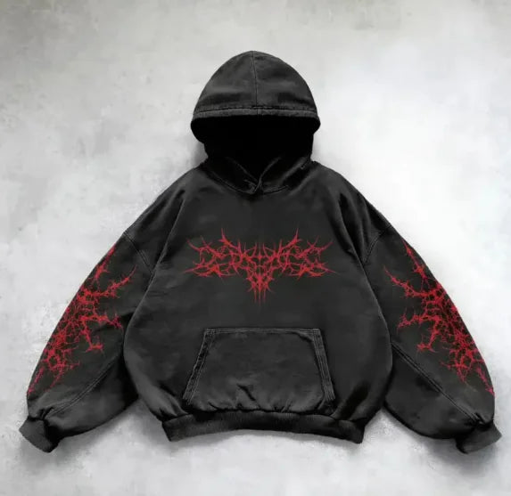 Hooded Sweatshirt