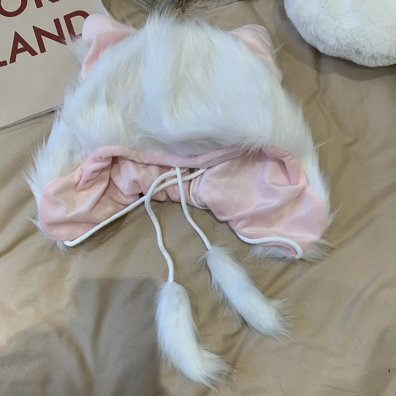 Women's Fashion Cat Ear Hat