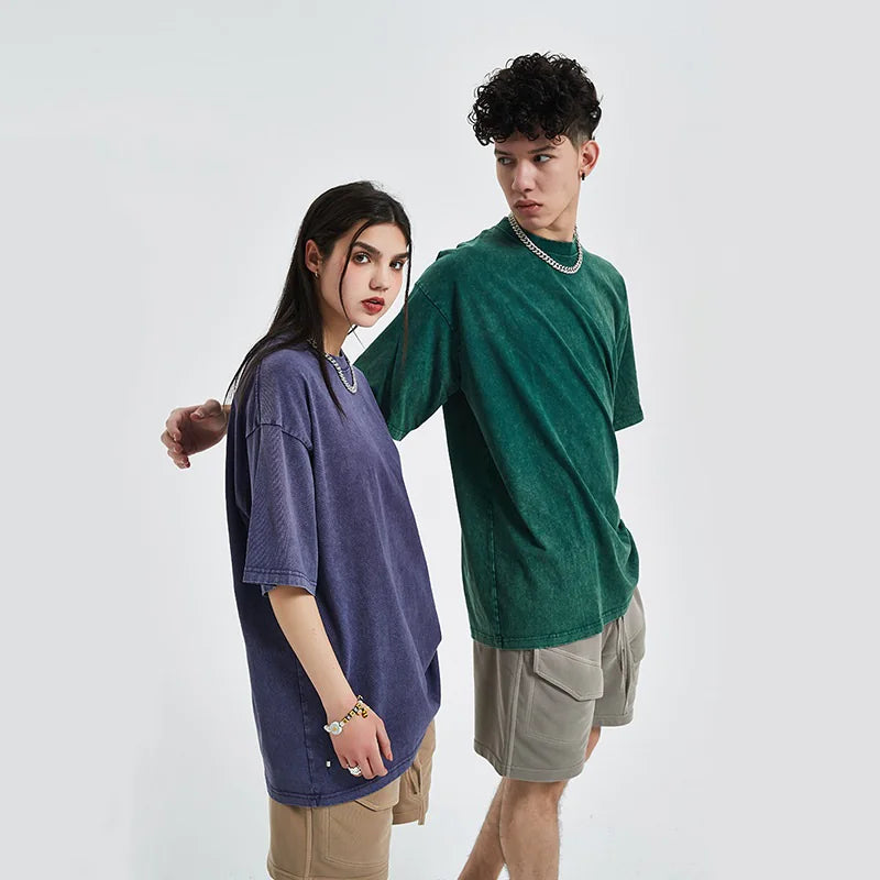 Batik Print T-Shirt