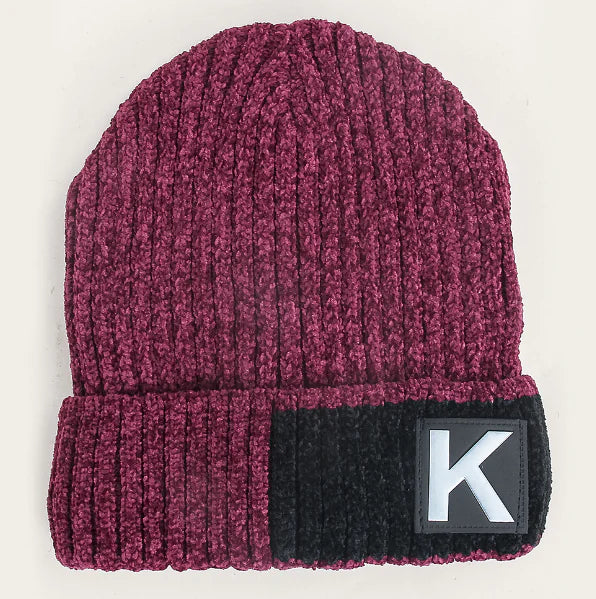 Korean Men's Vintage Knitted Fashion Warm Hat