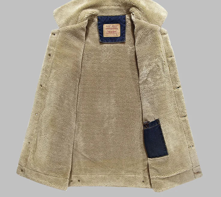 Denim Cotton Jacket, Casual Outerwear, Jean Jacket
