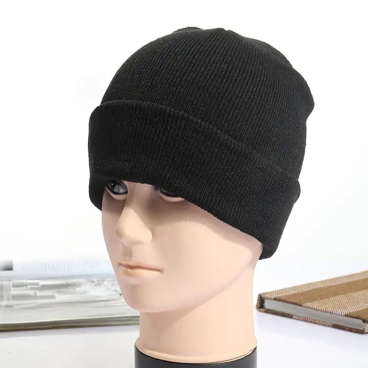 Men's Casual Light Board Polyester Hat