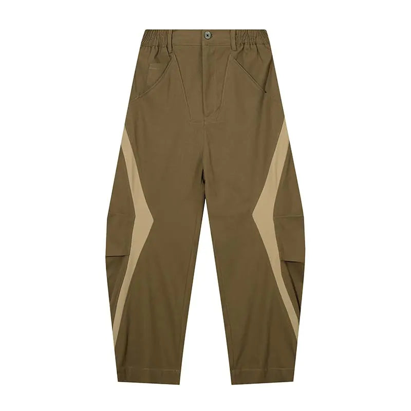 Trendy Loose Casual Pants for Men
