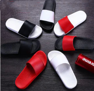 Couple Fashion Sandals and Slippers for Men and Women
