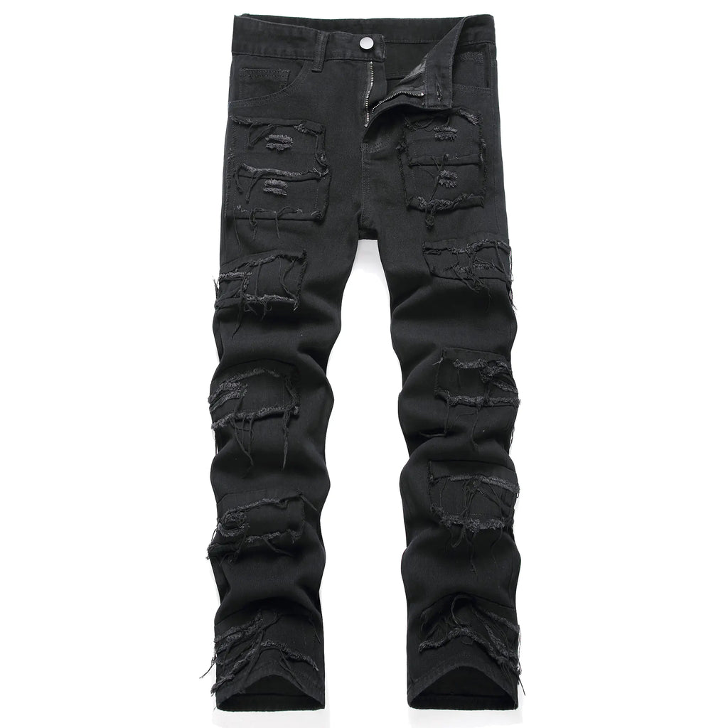 Casual Slim Fit Men's Jeans