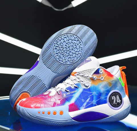 Unisex Basketball Sneakers - USE0583 Phantom 3 (One Pair)