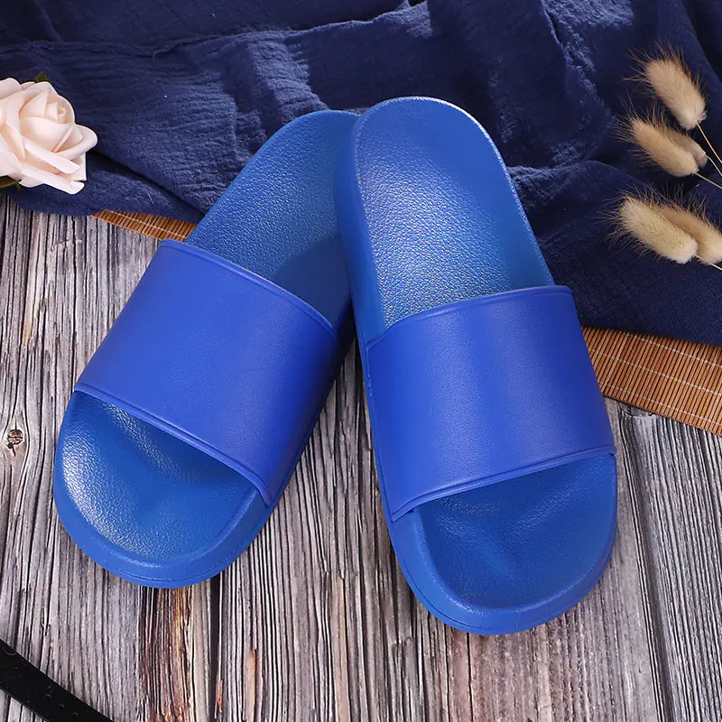 Couple Fashion Sandals and Slippers for Men and Women