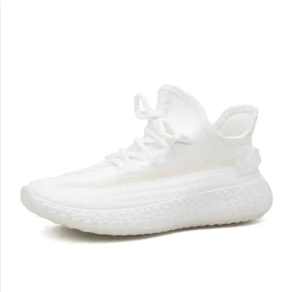 Women's Mesh Platform Sneakers